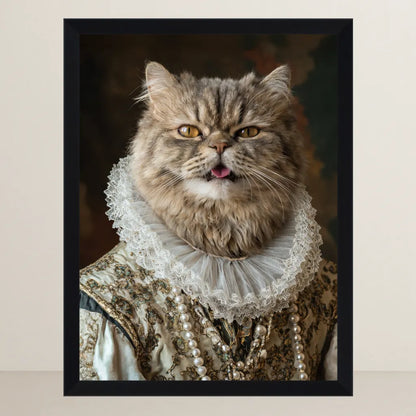 Ritratto pets il Gentiluomo | Incorniciamoci
