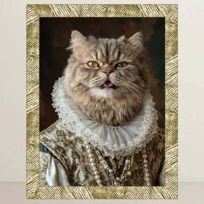 Ritratto pets il Gentiluomo | Incorniciamoci