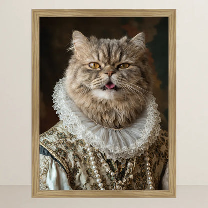 Ritratto pets il Gentiluomo | Incorniciamoci