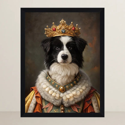 Ritratto pets Il Principe d'Ambra | Incorniciamoci