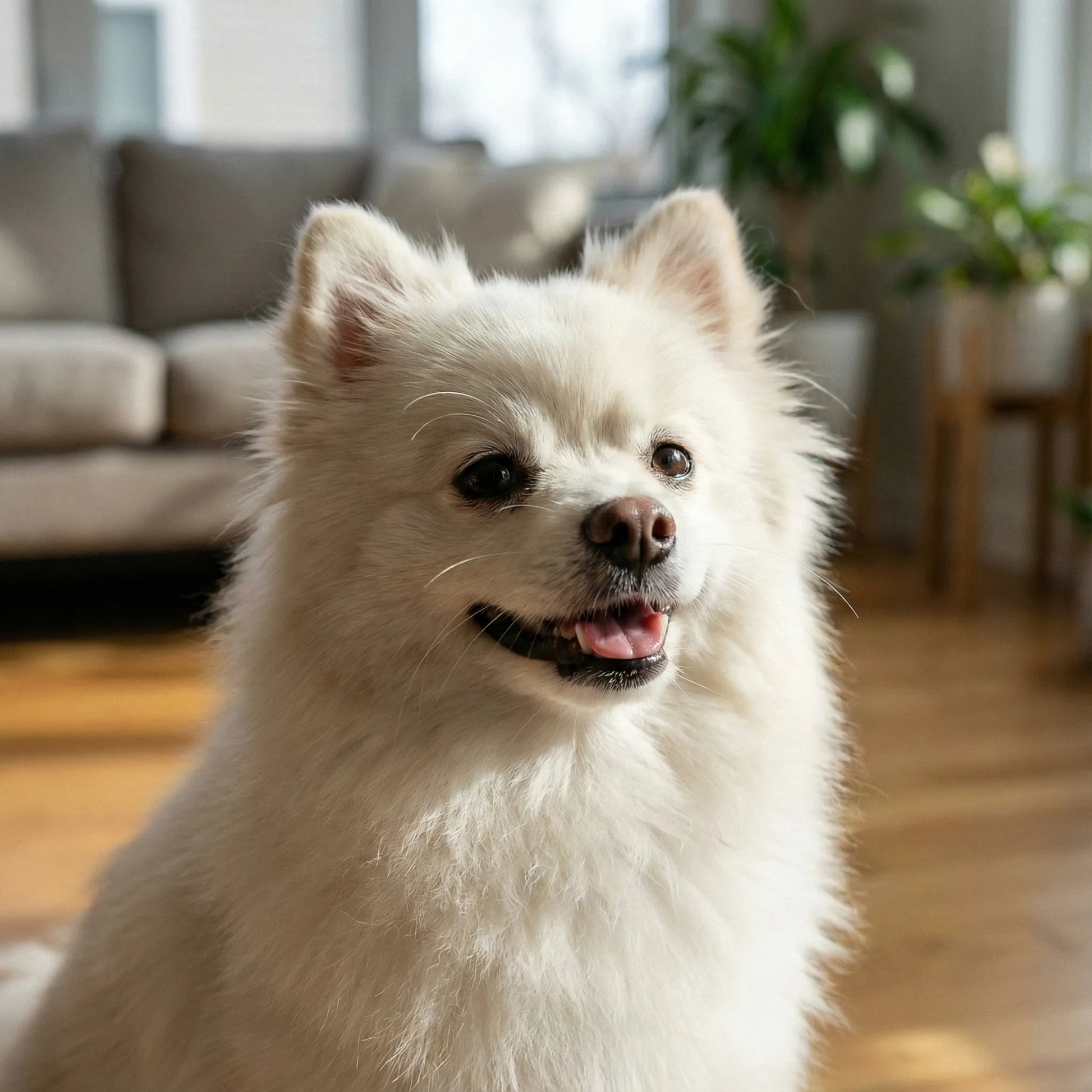 Ritratto pets La Regina | Incorniciamoci