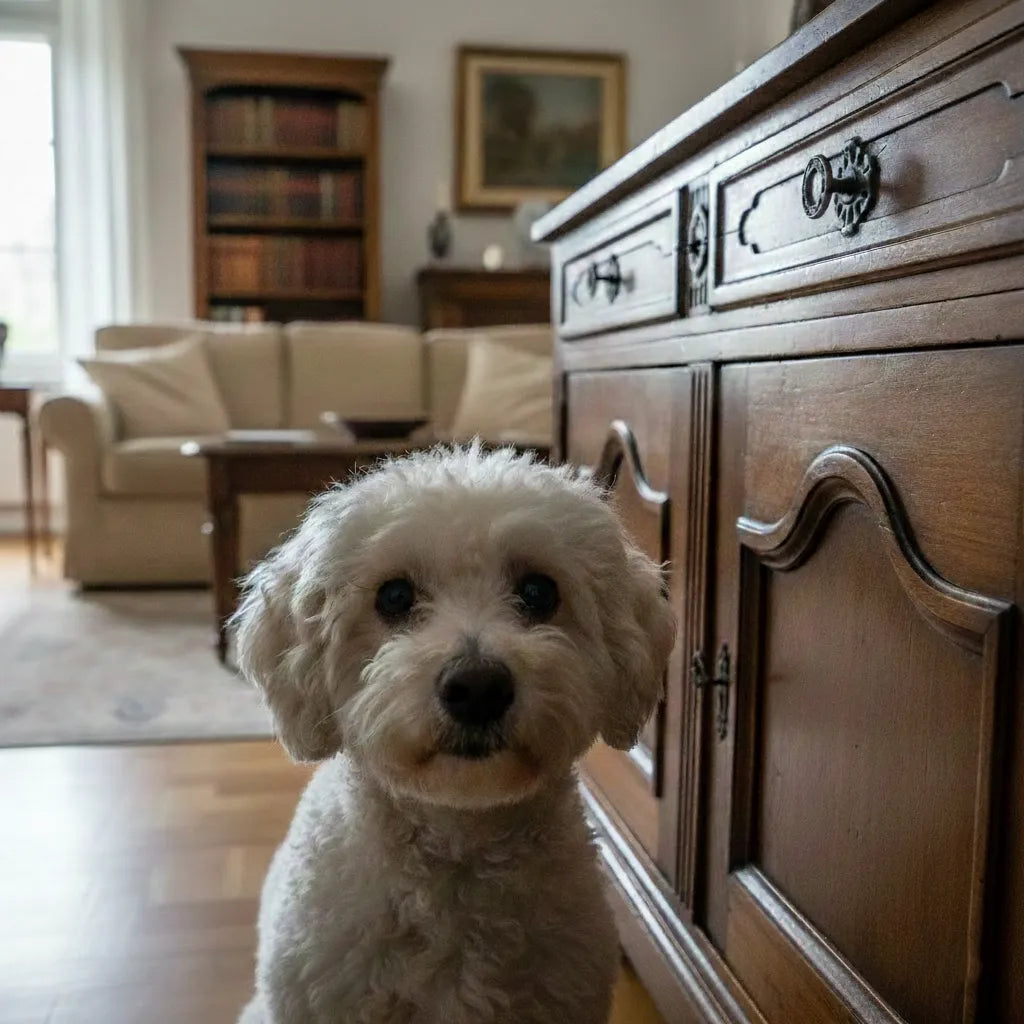 Ritratto pets La Nobildonna  | Incorniciamoci