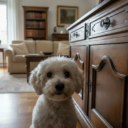 Ritratto pets La Nobildonna  | Incorniciamoci