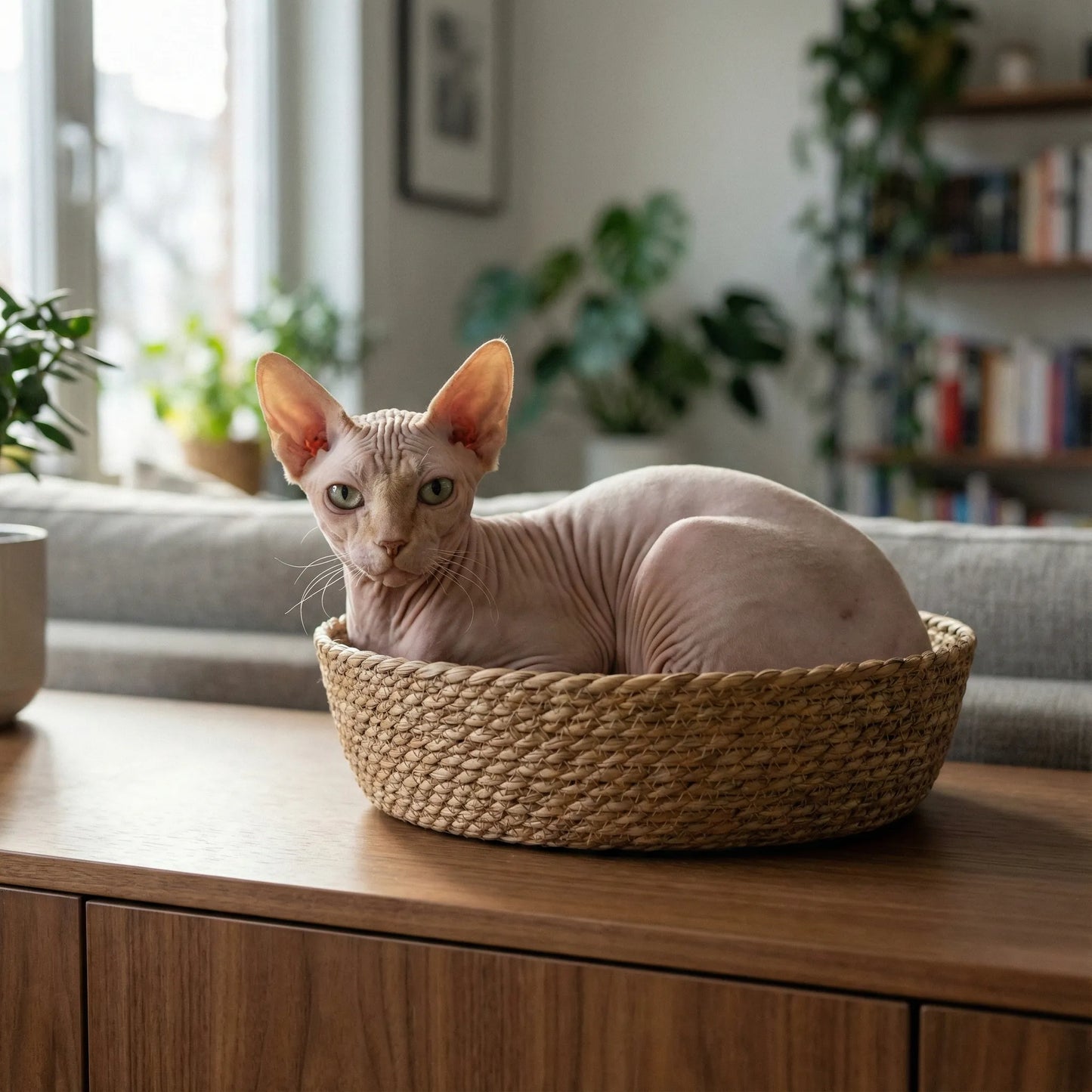 Ritratto pets l'Amazzone d'Oro | Incorniciamoci