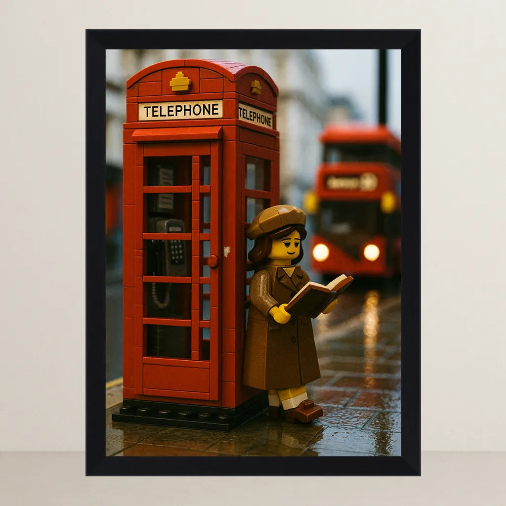 Dopo - Minifigura Mattoncini