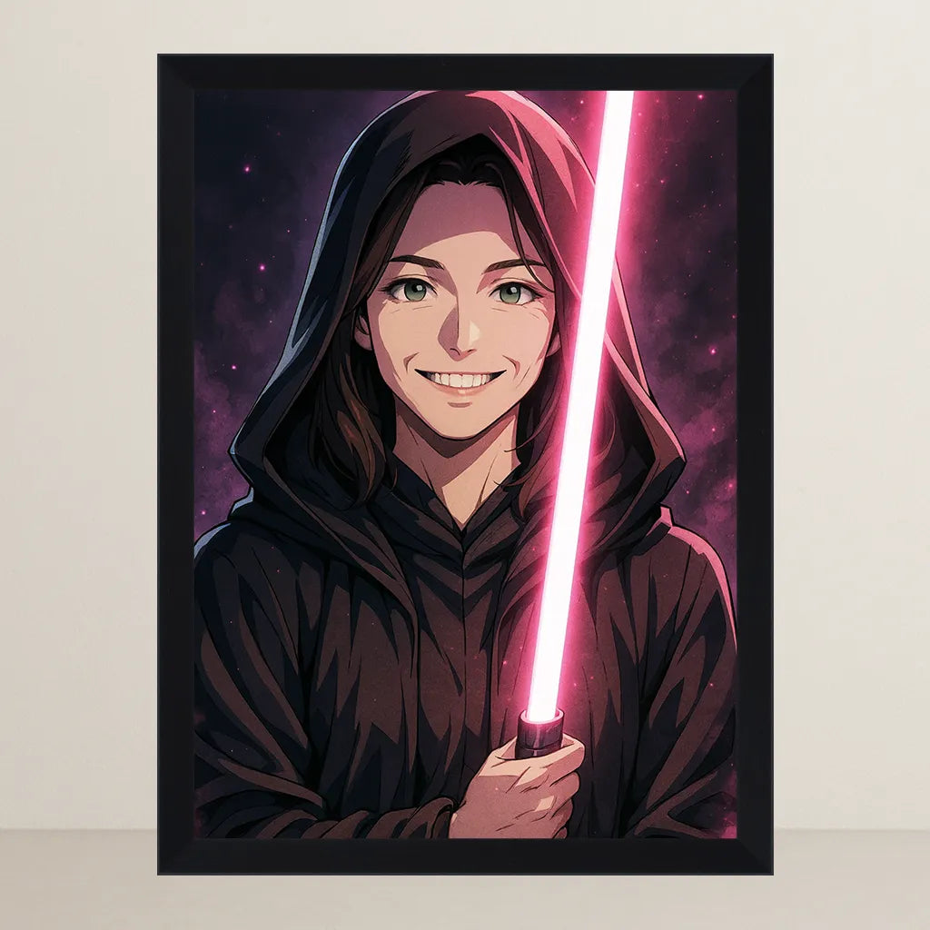 Dopo - Cavaliere Rosa