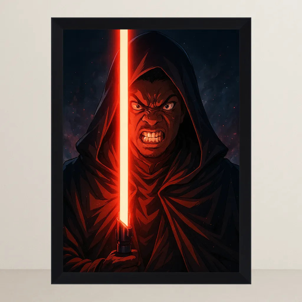 Dopo - Cavaliere Rosso