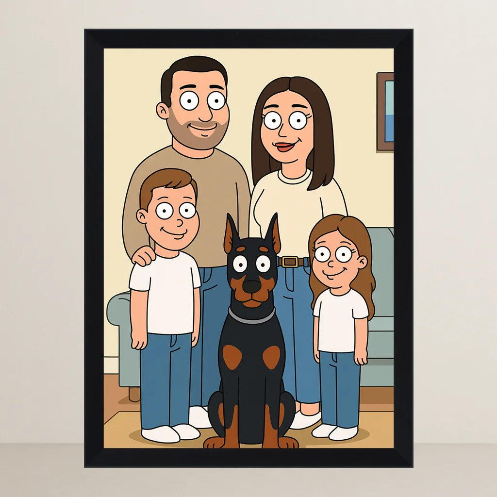 Dopo - Famiglia Irriverente