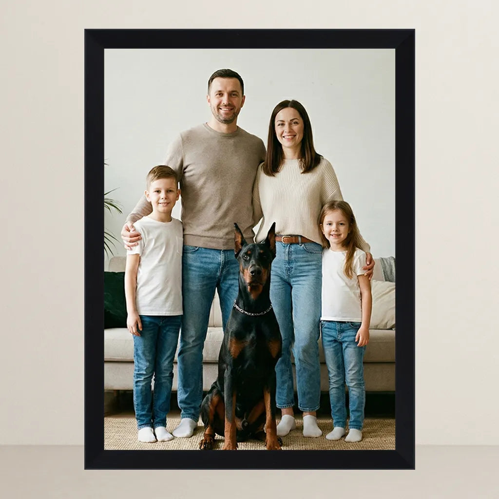 Prima - Famiglia Irriverente