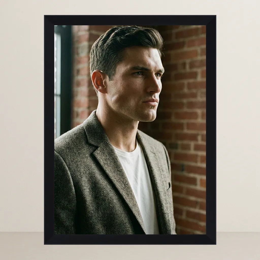 Prima - Statua di marmo