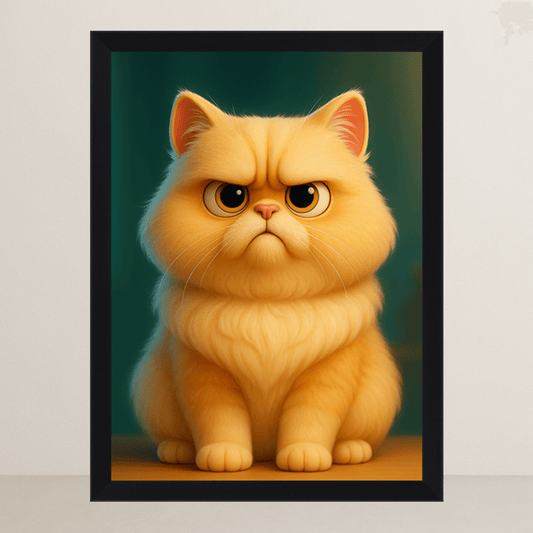 Ritratto personalizzato stile Cartoon 3D | Incorniciamoci