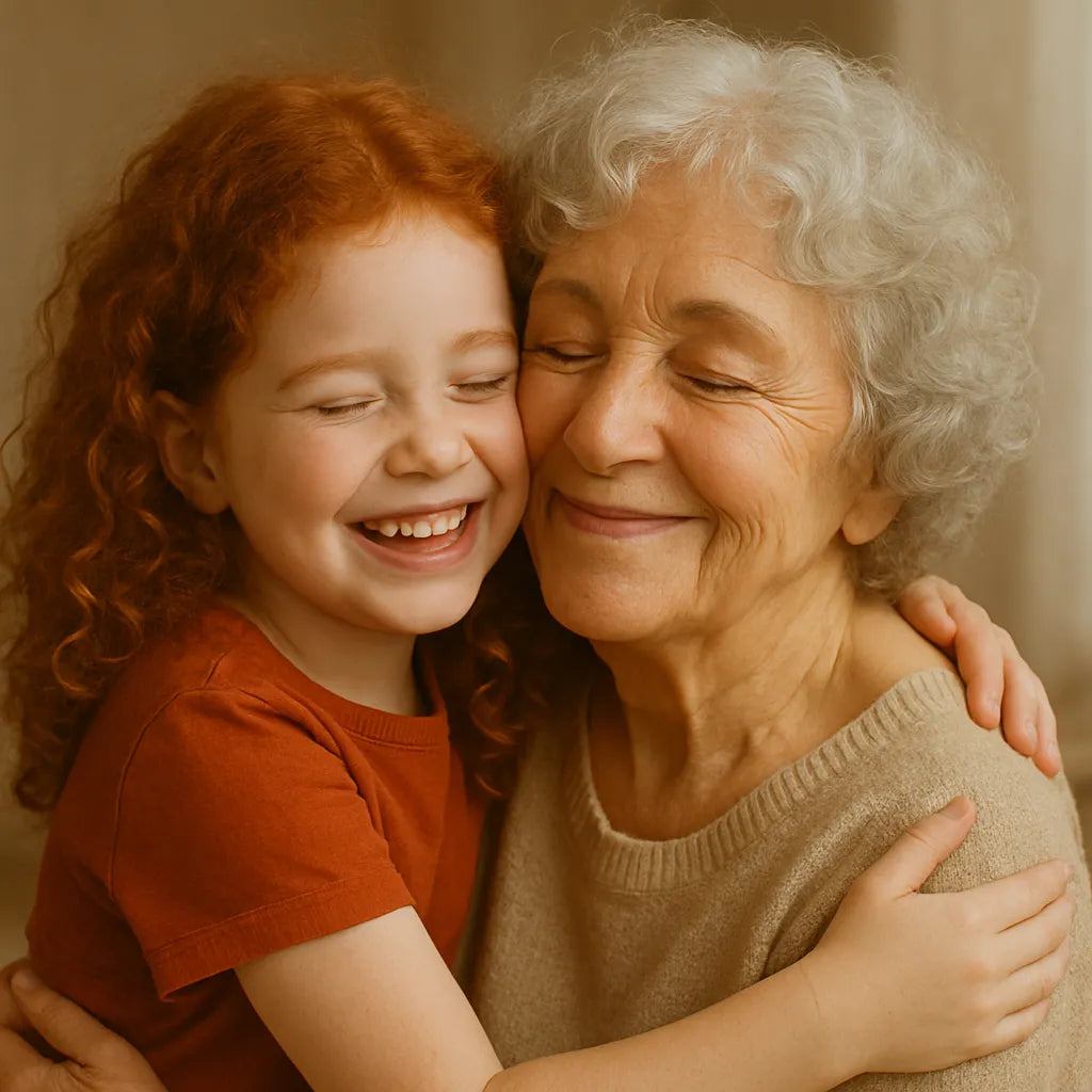 Ritratto personalizzato stile Dipinto a olio | Incorniciamoci