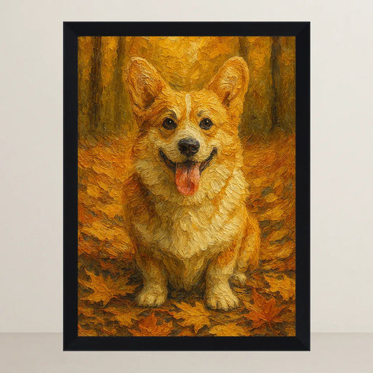 Ritratto personalizzato stile Dipinto a olio | Incorniciamoci