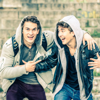 Ritratto personalizzato stile Fumetto americano | Incorniciamoci