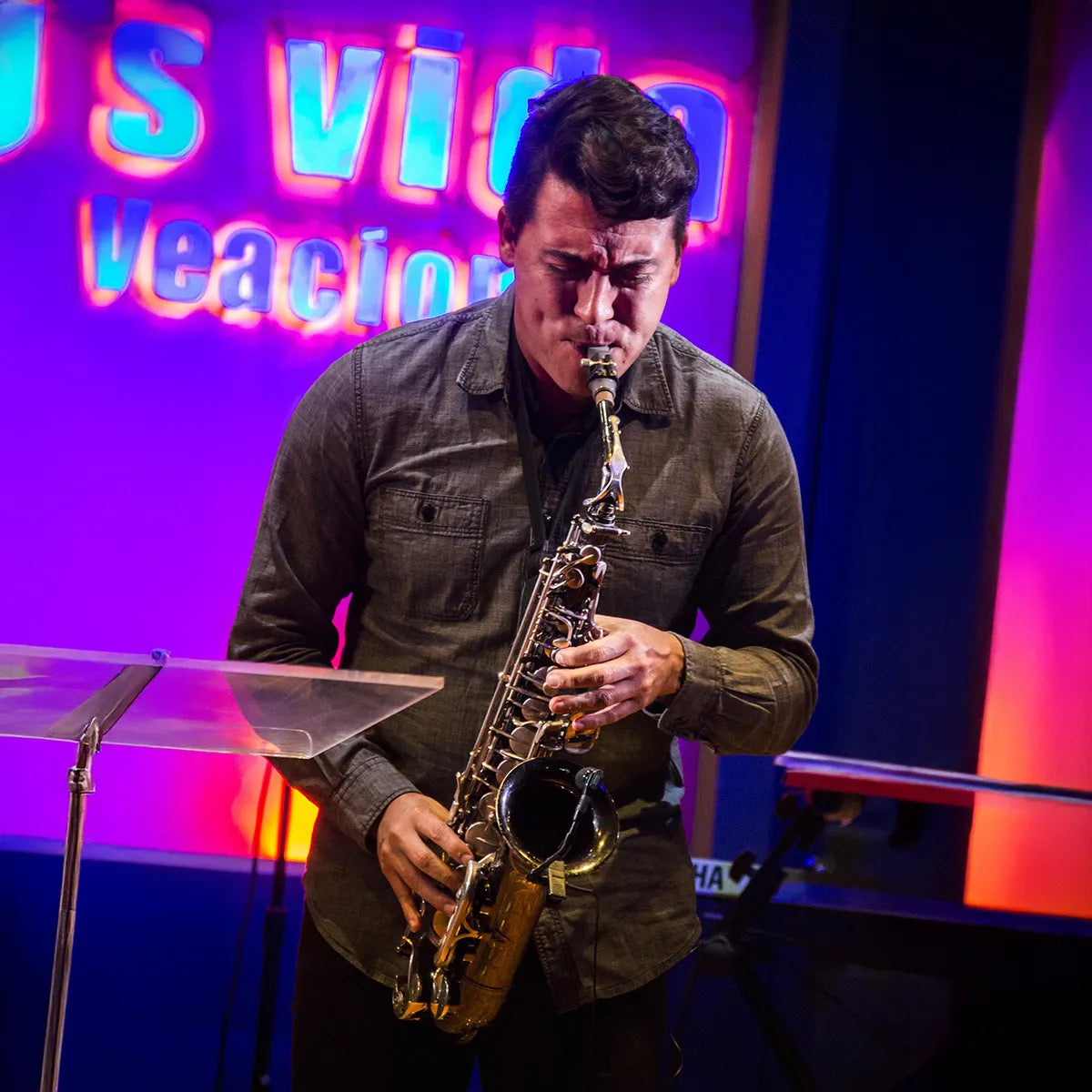 Ritratto personalizzato stile Glitch | Incorniciamoci