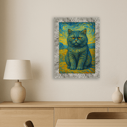 Ritratto personalizzato stile Impressionismo | Incorniciamoci