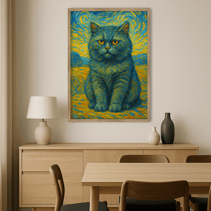 Ritratto personalizzato stile Impressionismo | Incorniciamoci