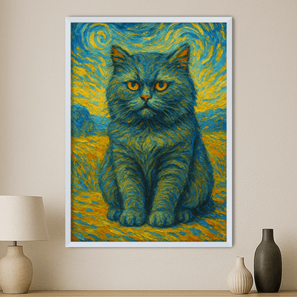 Ritratto personalizzato stile Impressionismo | Incorniciamoci