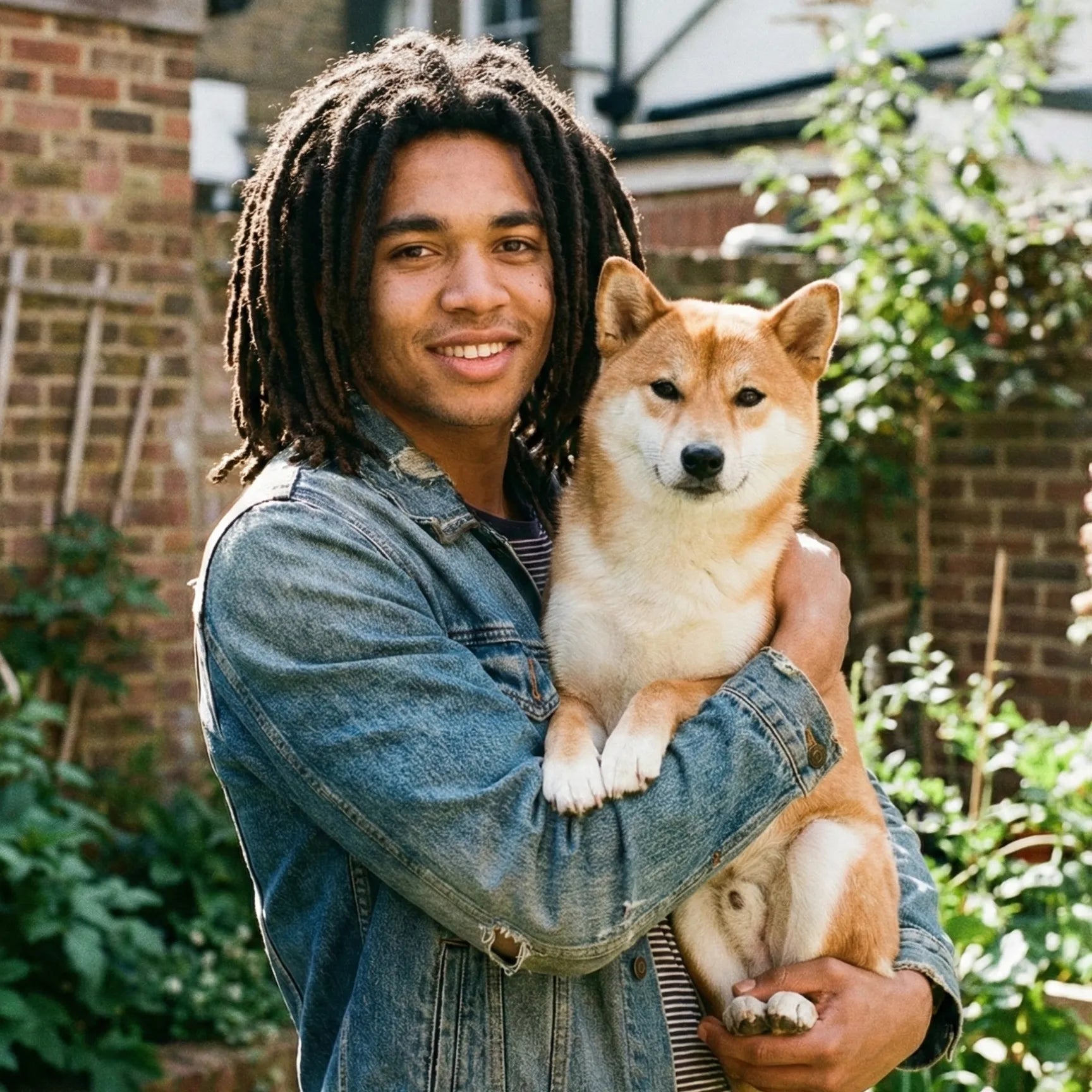 Ritratto personalizzato stile Japan | Incorniciamoci