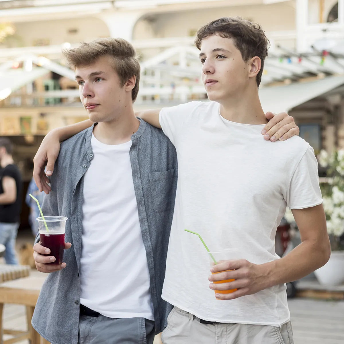 Ritratto personalizzato stile Manga Boss | Incorniciamoci