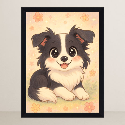 Ritratto personalizzato stile Super Dolce | Incorniciamoci