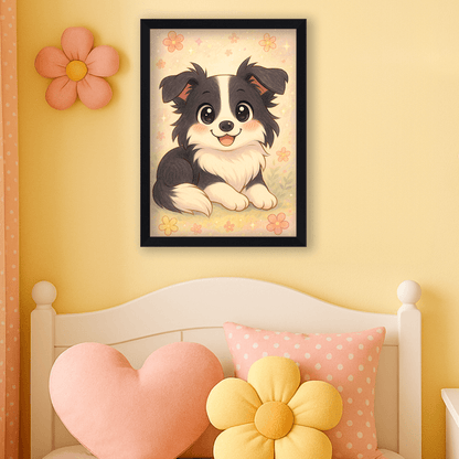 Ritratto personalizzato stile Super Dolce | Incorniciamoci