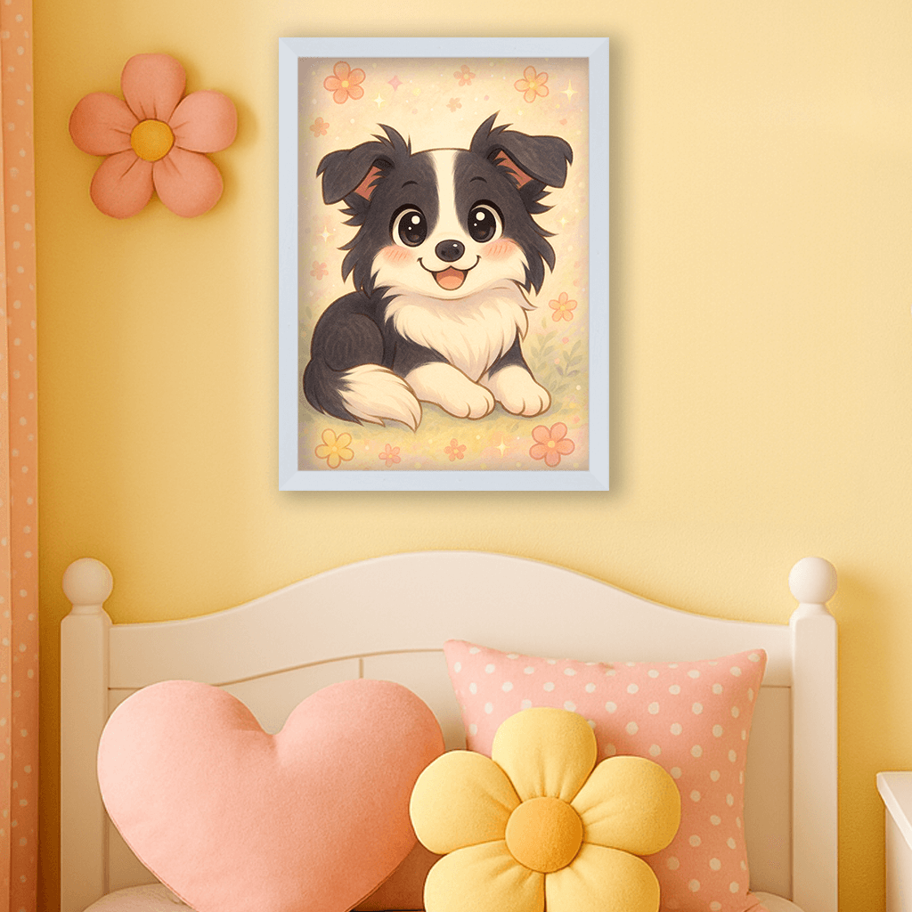 Ritratto personalizzato stile Super Dolce | Incorniciamoci