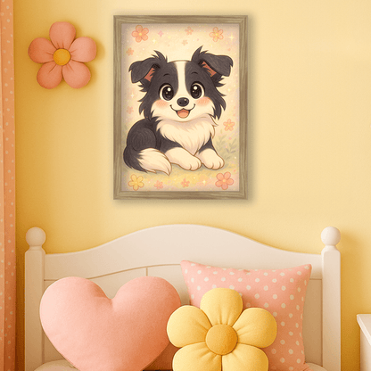 Ritratto personalizzato stile Super Dolce | Incorniciamoci