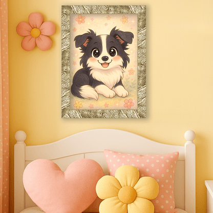 Ritratto personalizzato stile Super Dolce | Incorniciamoci