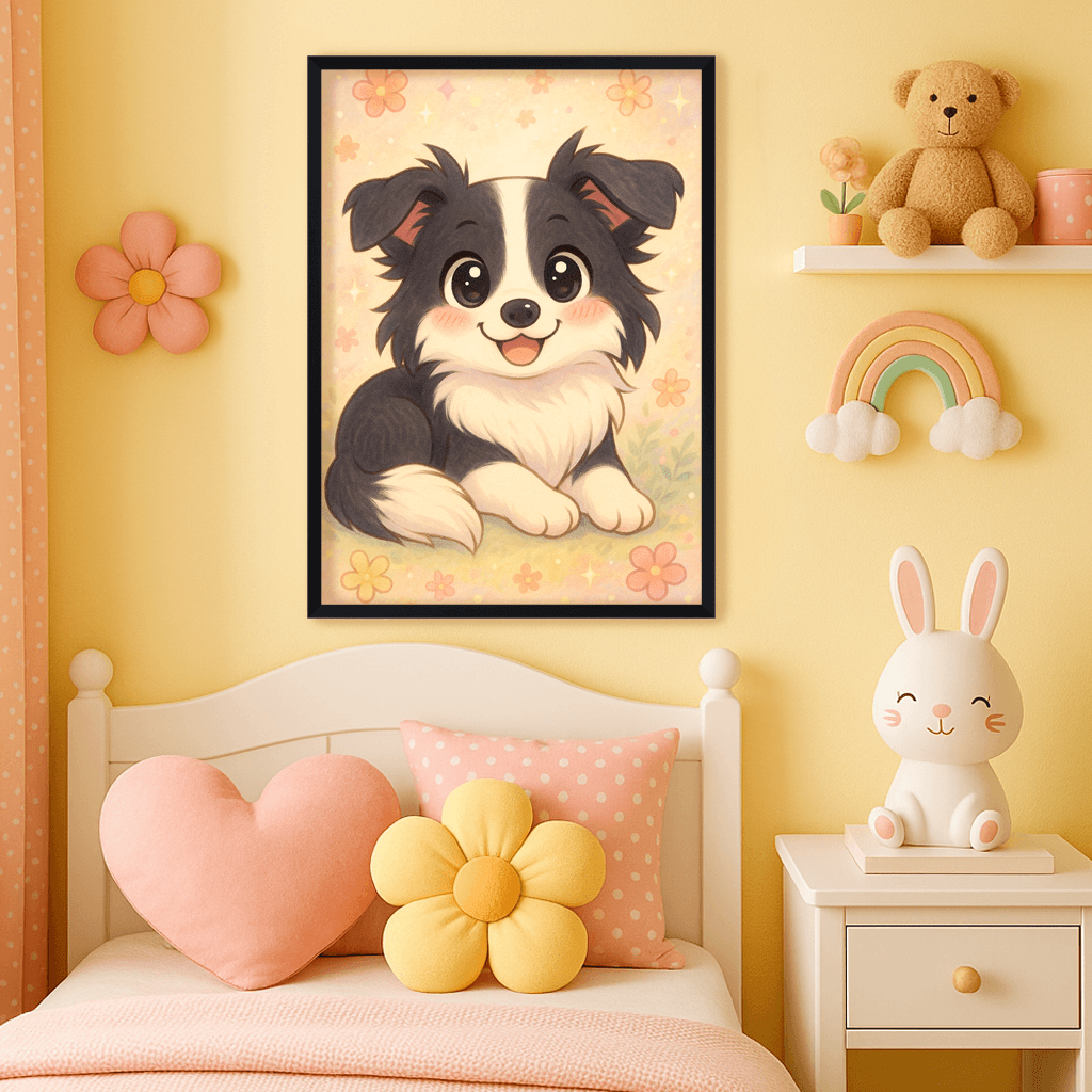 Ritratto personalizzato stile Super Dolce | Incorniciamoci