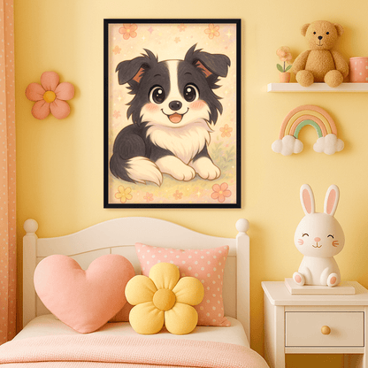 Ritratto personalizzato stile Super Dolce | Incorniciamoci