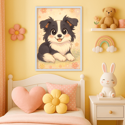 Ritratto personalizzato stile Super Dolce | Incorniciamoci