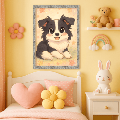 Ritratto personalizzato stile Super Dolce | Incorniciamoci