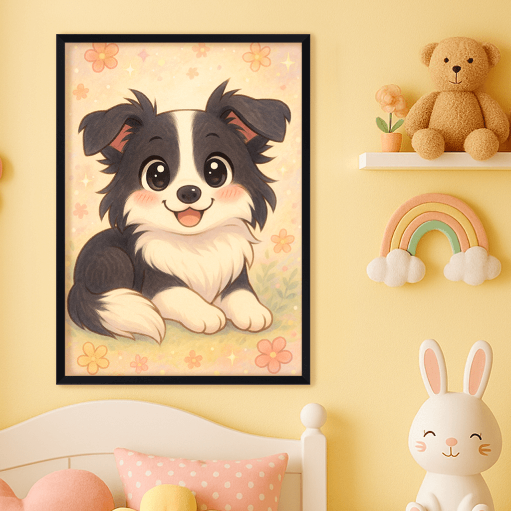 Ritratto personalizzato stile Super Dolce | Incorniciamoci