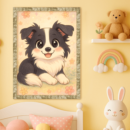 Ritratto personalizzato stile Super Dolce | Incorniciamoci