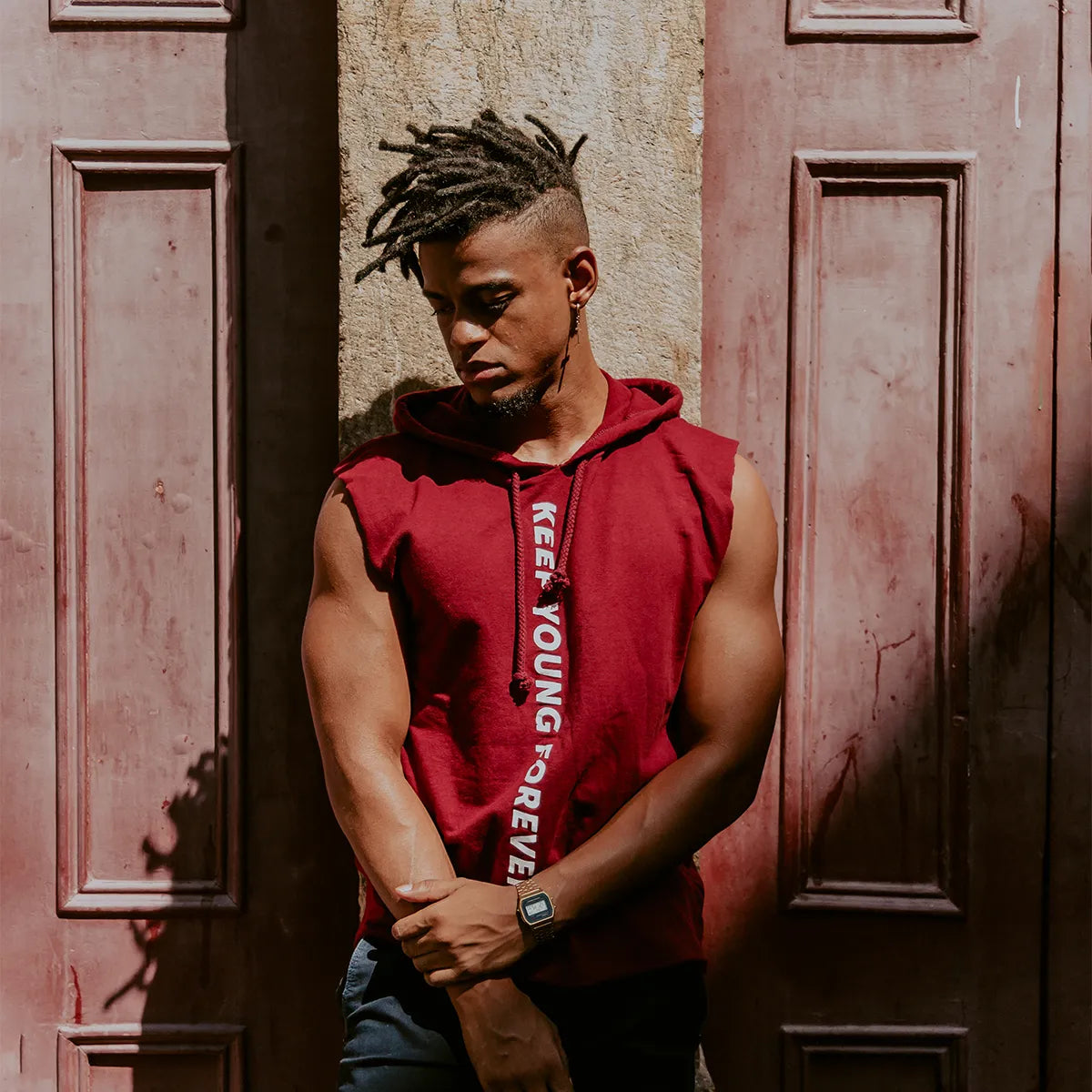 Ritratto personalizzato stile Top Gun | Incorniciamoci