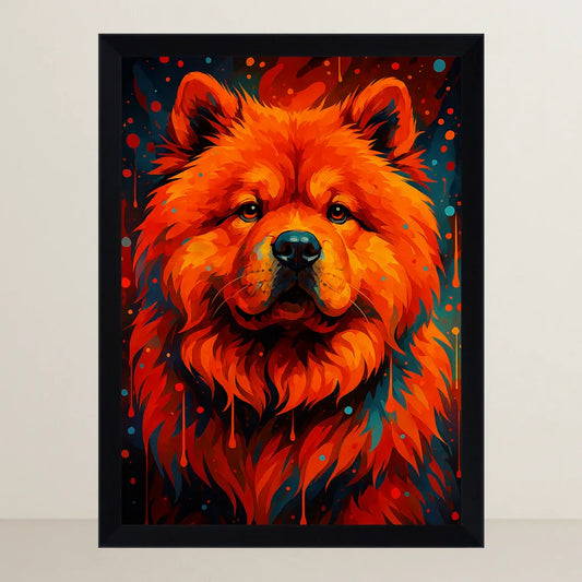 Chow chow PopBurst