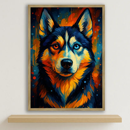 Husky PopBurst