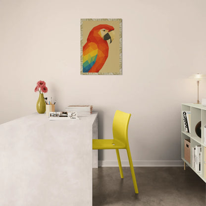 Pappagallo Poly Art