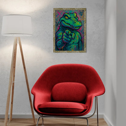 Coccodrillo I want you