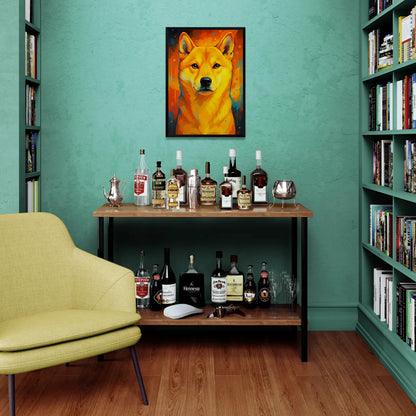 Shiba Inu PopBurst