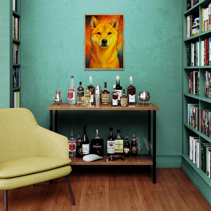 Shiba Inu PopBurst