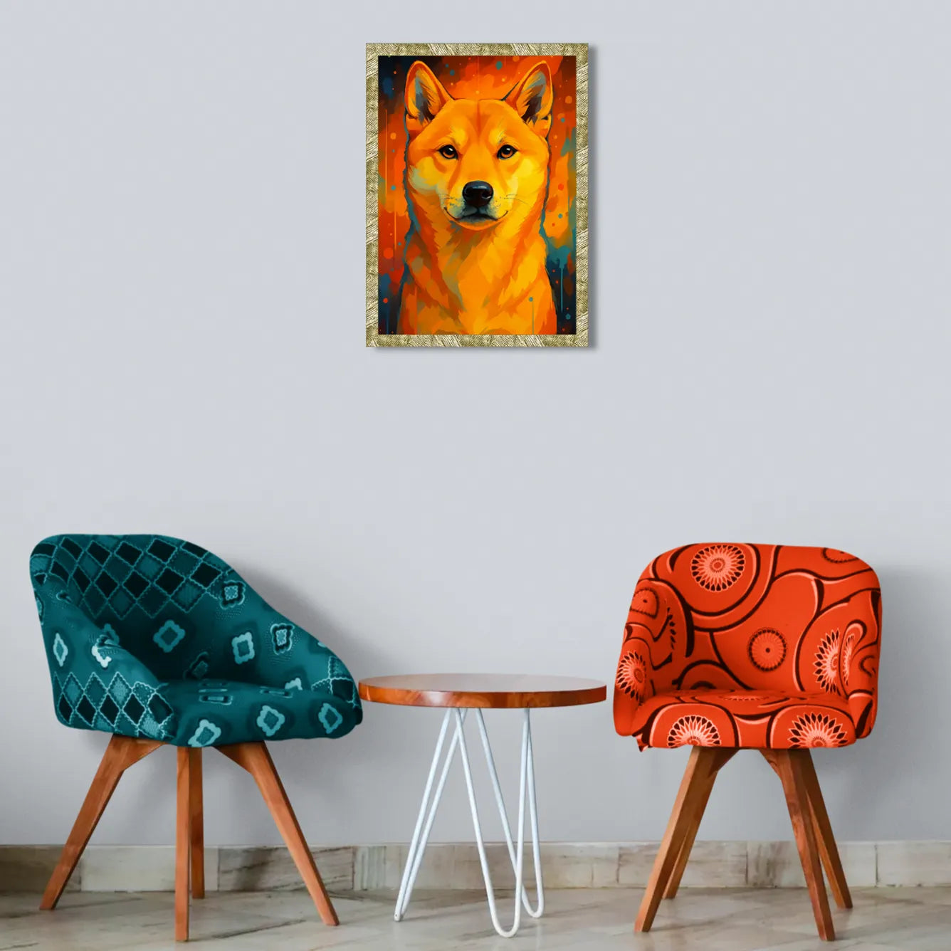 Shiba Inu PopBurst