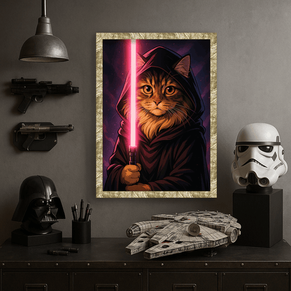 Jedi Rosa