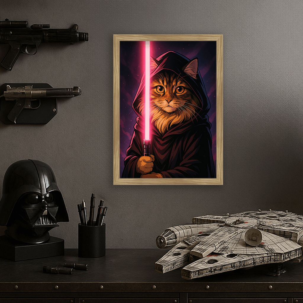 Jedi Rosa