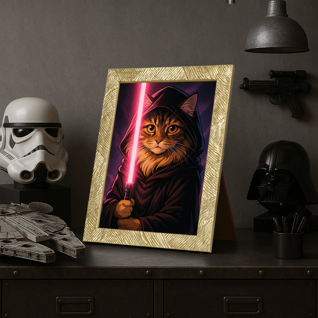 Jedi Rosa