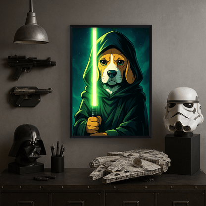 Jedi Verde