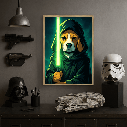 Jedi Verde