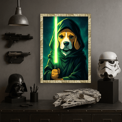 Jedi Verde