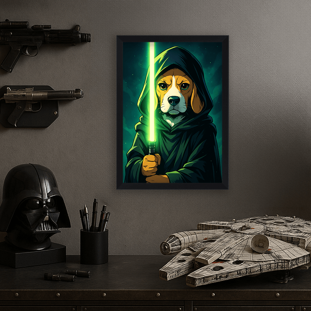 Jedi Verde